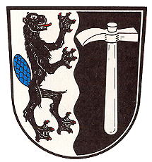 Wappen von Kothigenbibersbach