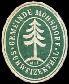 Siegelvon Mohsdorf