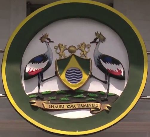 Arms (crest) of Nairobi city county