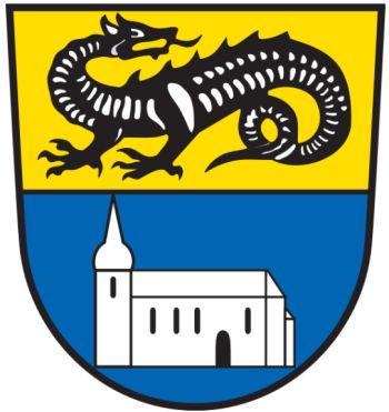 Wappen von Oberneukirchen (Oberbayern)