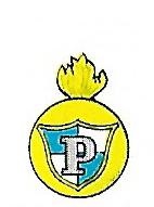 Coat of arms (crest) of the Pohja Artillery, Finnish Army