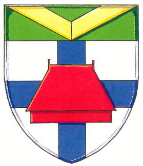 Wapen van Reahûs/Coat of arms (crest) of Reahûs