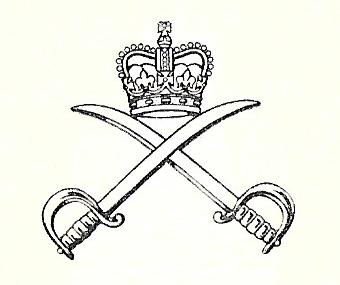 Coat of arms (crest) of the Royal Army Physical Training Corps, British Army