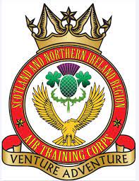 Coat of arms (crest) of the Scotland and Northern Ireland Region, Air Training Corps