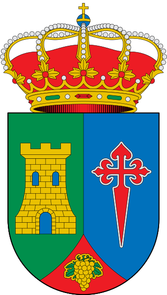 Escudo de Socuéllamos/Arms (crest) of Socuéllamos