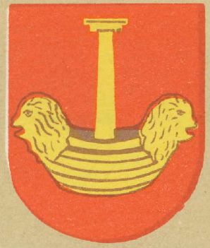 Coat of arms (crest) of Staszów
