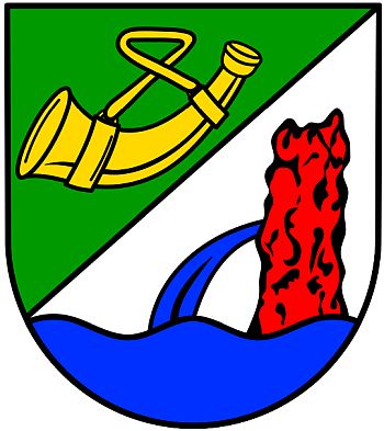 Wappen von Steinborn / Arms of Steinborn