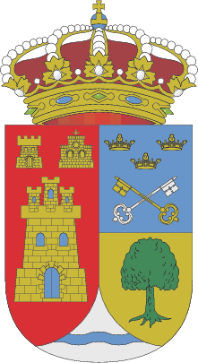 Escudo de Ura (Covarrubias)/Arms (crest) of Ura (Covarrubias)