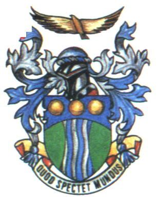 Coat of arms (crest) of Victoria Falls
