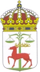 Arms of Alingsås District Court
