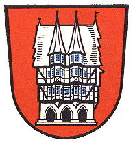 Wappen von Alsfeld (kreis)/Arms of Alsfeld (kreis)
