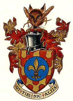 Arms (crest) of Bicester