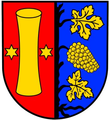 Wappen von Bockenau/Arms (crest) of Bockenau