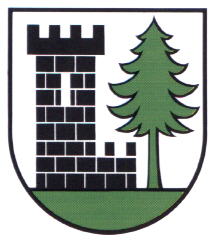 Arms (crest) of Burg