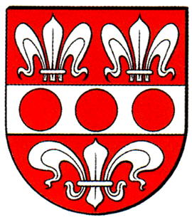 Wappen von Ehestetten/Arms of Ehestetten