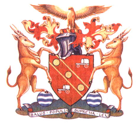 Arms (crest) of Germiston