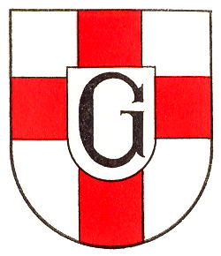 Wappen von Gundholzen/Arms of Gundholzen