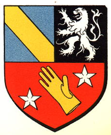 Blason de Hipsheim/Arms (crest) of Hipsheim