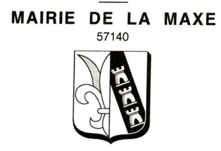 Blason de La Maxe/Coat of arms (crest) of {{PAGENAME