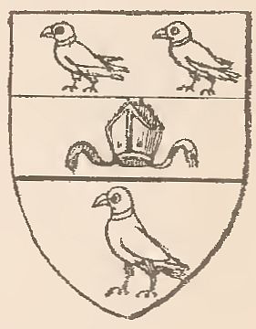 Arms of Marmaduke Lumley