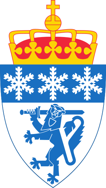Coat of arms (crest) of the Norwegian Armed Forces Allied Training Centre