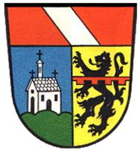 Wappen von Oberkirch (Baden) / Arms of Oberkirch (Baden)