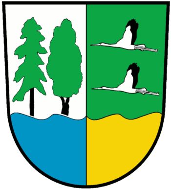Wappen von Oberkrämer