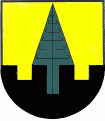 Wappen von Obsteig/Arms of Obsteig