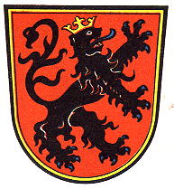 Wappen von Papenburg/Arms of Papenburg