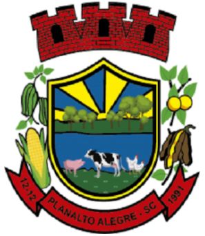 Arms (crest) of Planalto Alegre