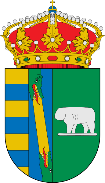 Escudo de Santo Domingo de las Posadas