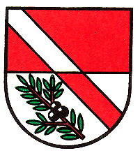 Wappen von Walterswil (Solothurn) / Arms of Walterswil (Solothurn)
