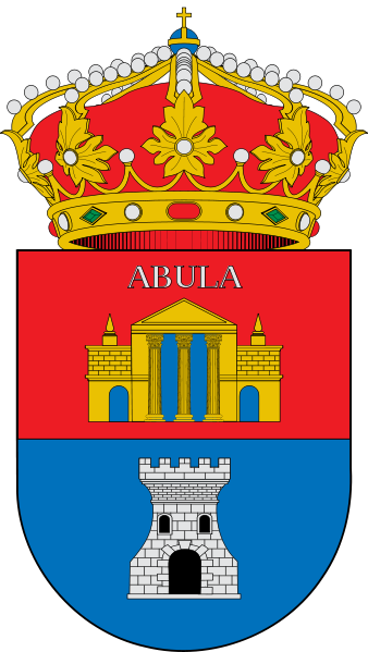Escudo de Abla/Arms (crest) of Abla