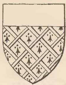 Arms (crest) of John Thornborough
