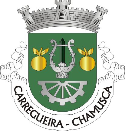 Brasão de Carregueira