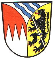 Wappen von Ebern (kreis)/Arms of Ebern (kreis)