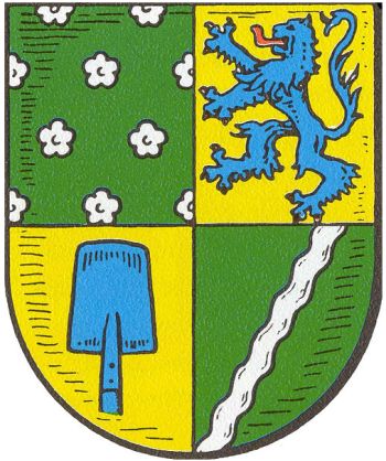 Wappen von Fliegenberg/Arms (crest) of Fliegenberg