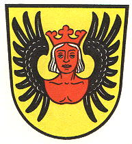 Wappen von Gau-Odernheim/Arms of Gau-Odernheim