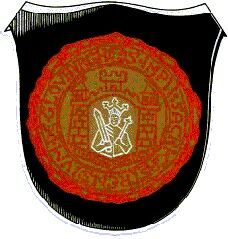 Wappen von Glauburg / Arms of Glauburg