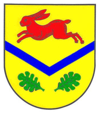 Wappen von Hasenkrug/Arms (crest) of Hasenkrug