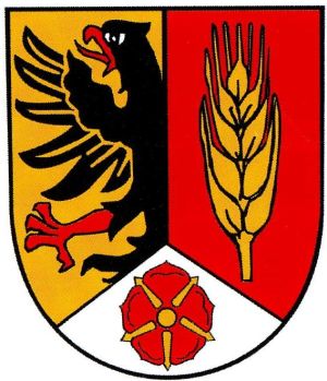 Wappen von Heukewalde/Arms (crest) of Heukewalde