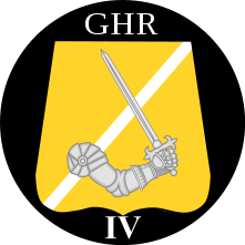 File:IV Battalion, The Guards Hussar Regiment, Danish Army.png
