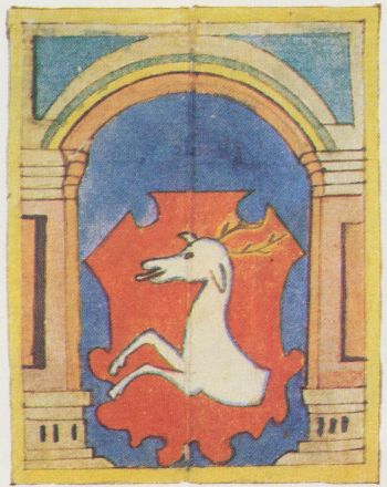 Arms of Jedovnice