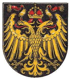 Wappen von Krems an der Donau / Arms of Krems an der Donau