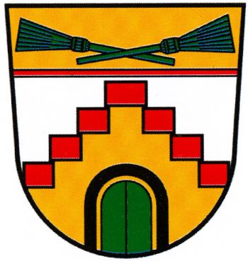 Wappen von Lipprechterode / Arms of Lipprechterode