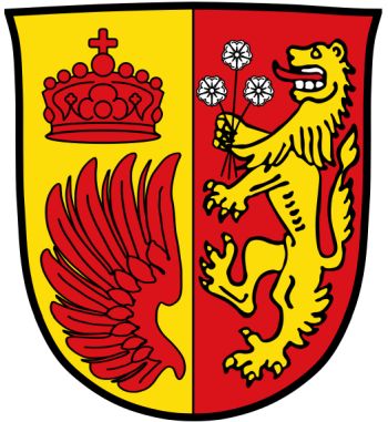 Wappen von Lutzingen