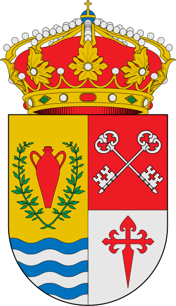 Escudo de Melgar de Tera/Arms (crest) of Melgar de Tera