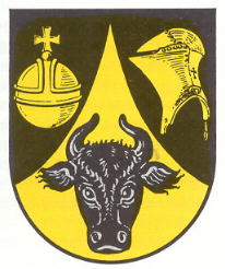 Wappen von Miesenbach / Arms of Miesenbach
