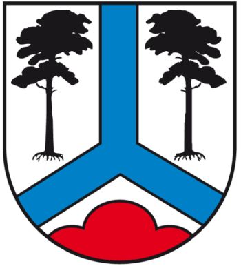 Wappen von Amt Milow / Arms of Amt Milow