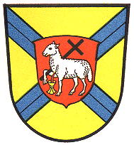 Wappen von Nieder-Mörlen/Arms (crest) of Nieder-Mörlen